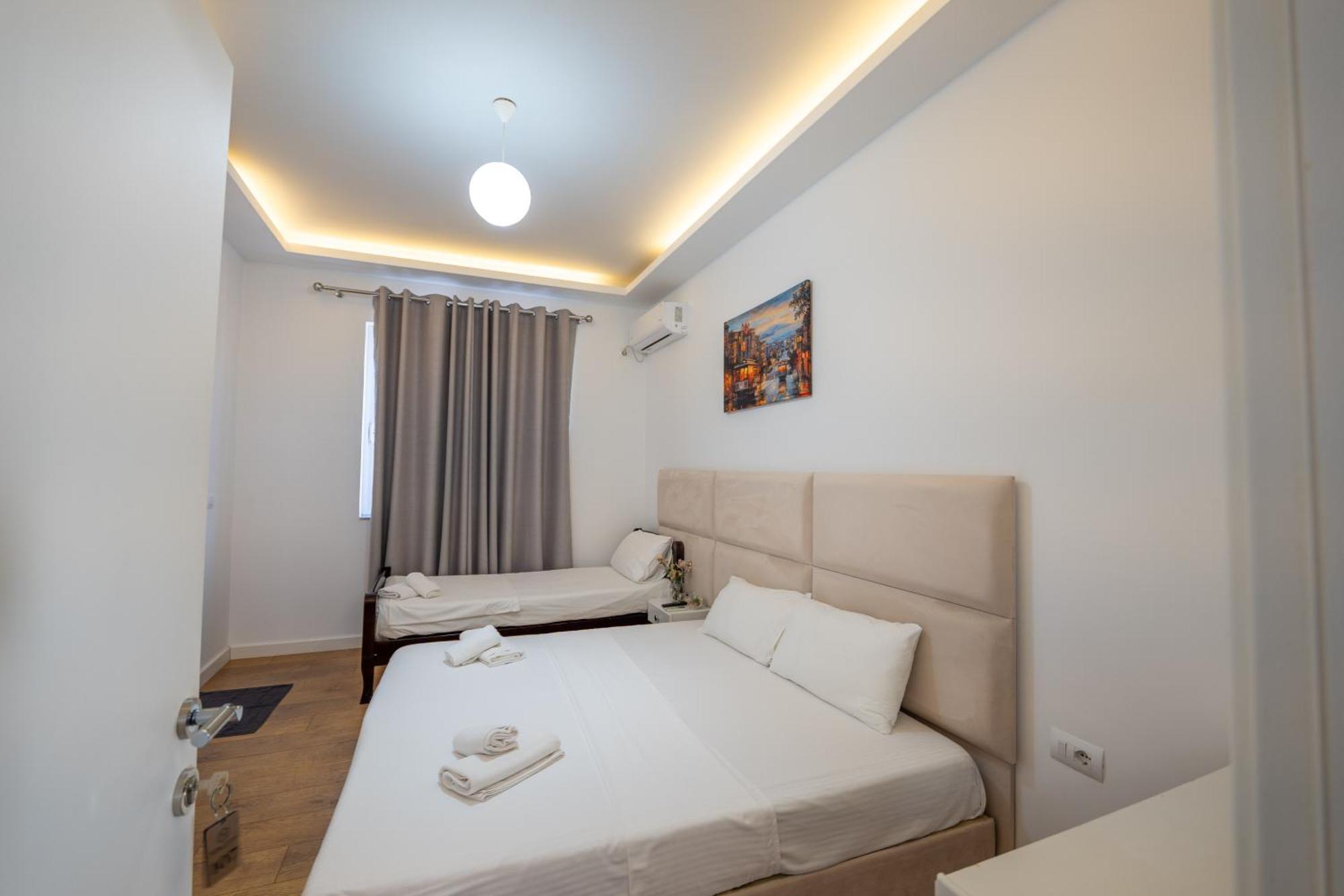 Hotel Myrtai - City Center Saranda Zewnętrze zdjęcie